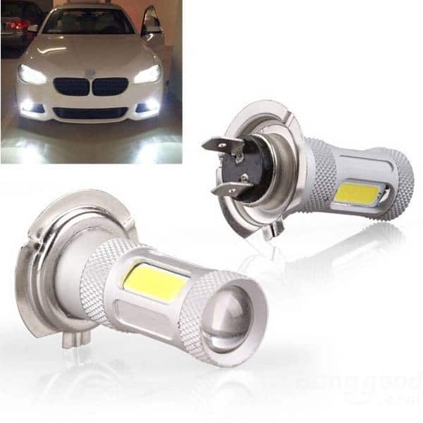 Illuminazione LED per auto