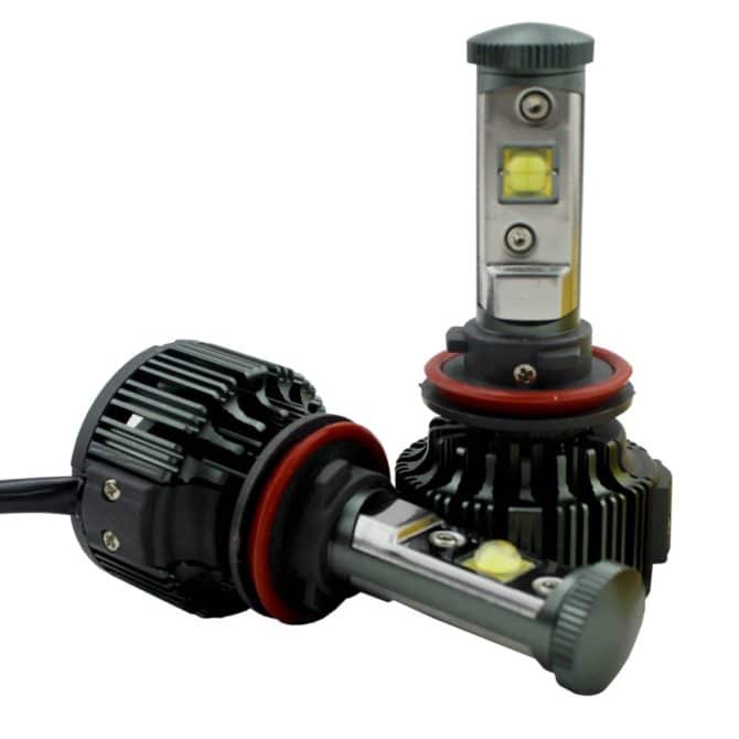 TURBO LED H7 3600LM
