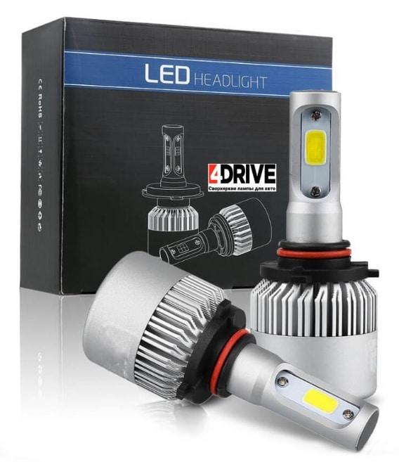 Kit luci LED 4drive