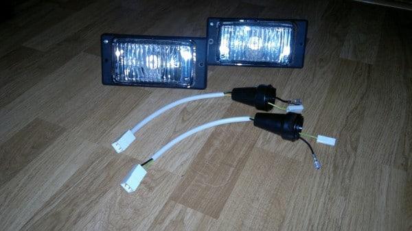 用于 VAZ 2110 的 PTF 套件