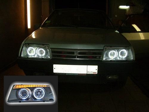 Cài đặt trên Farovet