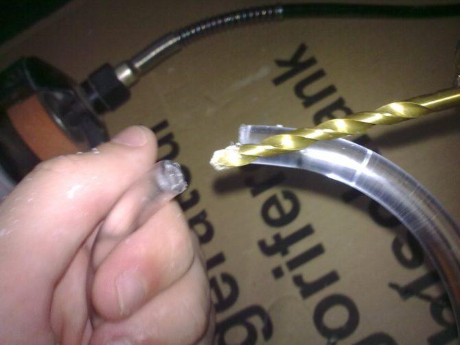 Phá vỡ các hốc