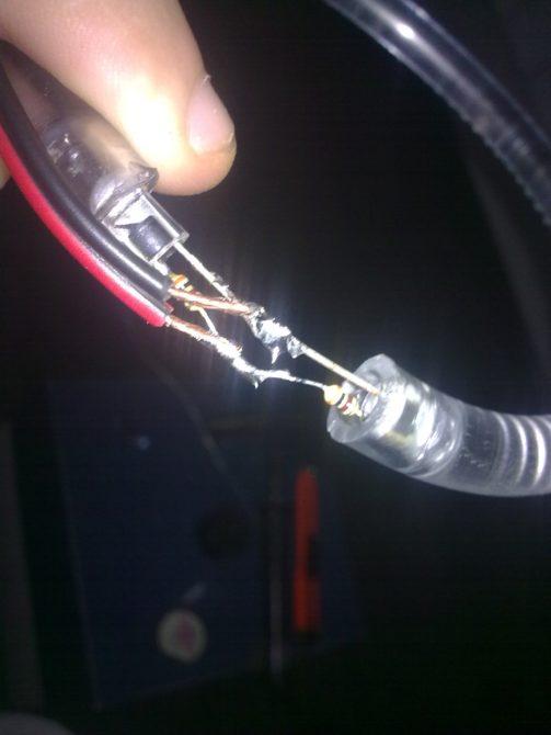 mắt từ veche sglobena veriga