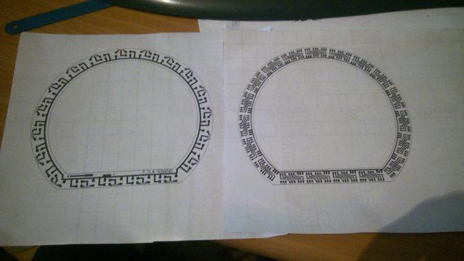 In khăn tay điện tử