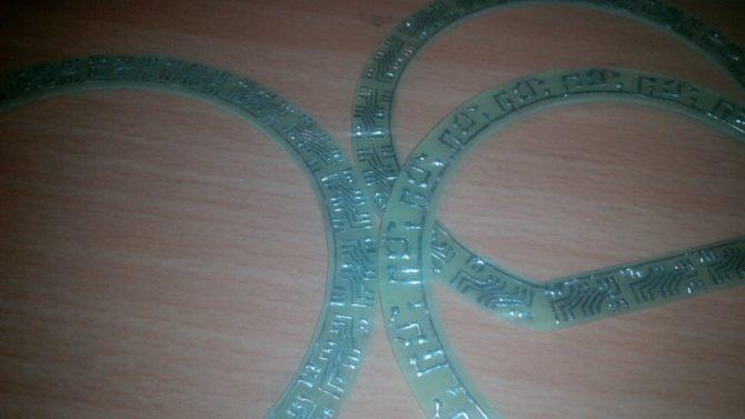 Hãy sẵn sàng để in khăn quàng cổ