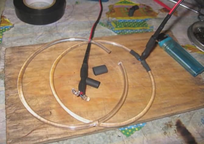 在 VAZ 2114 上脱下你的天使般的眼睛