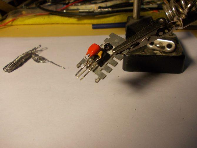 spenningsregulator design