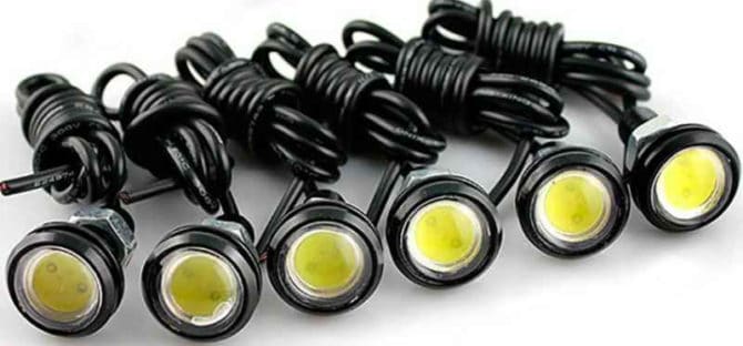 Đèn LED mắt đại bàng