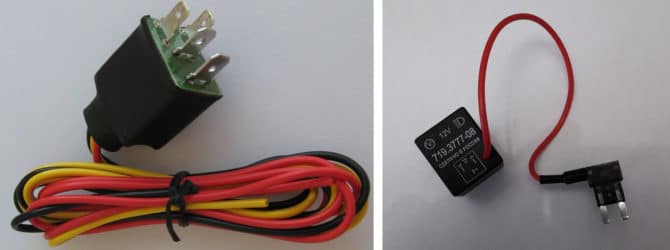 Rơle DRL từ Elang và Energomash