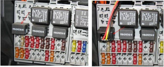 Đã thay đổi để chuyển tiếp với DRL-30