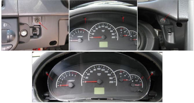 Tháo dỡ trên khối công cụ