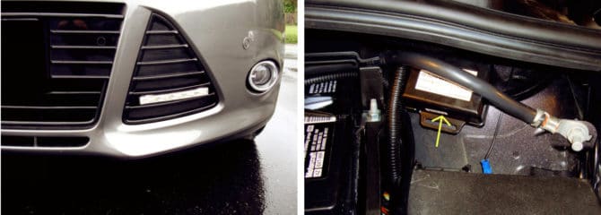 在飞利浦上安装模块