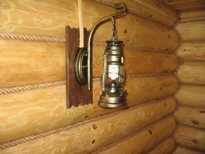 灯不适合蒸汽浴