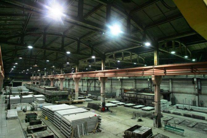 LED聚光灯vvv制造