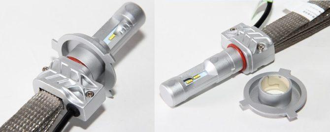 raffreddato passivamente