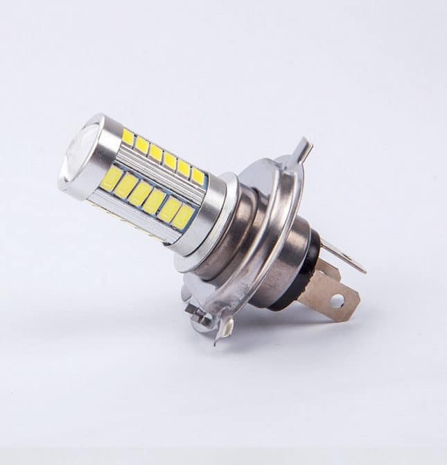 lampada regina per auto