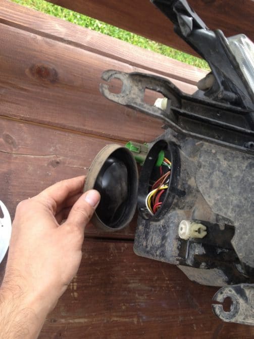 đèn pha đèn pha Fusion