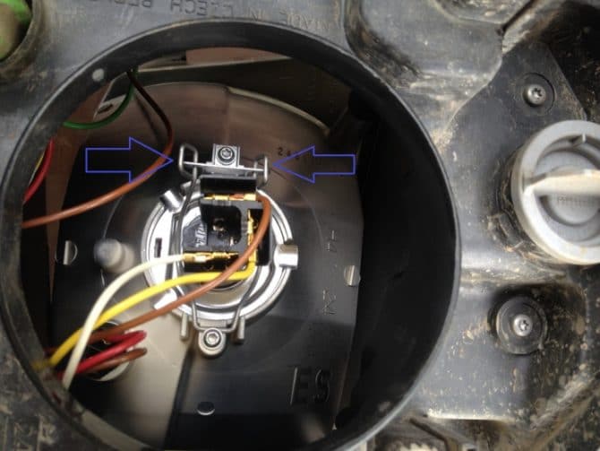 Premahvane trên khối từ đèn cho kasi svetlini