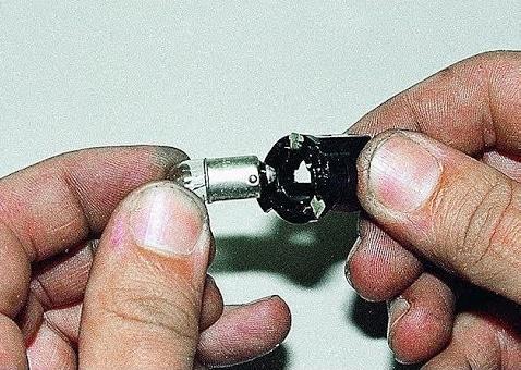 Lấy lỗi ra khỏi tổ