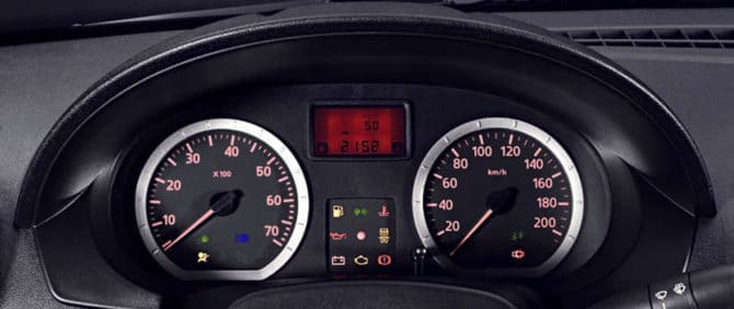 Pannello Renault Logan