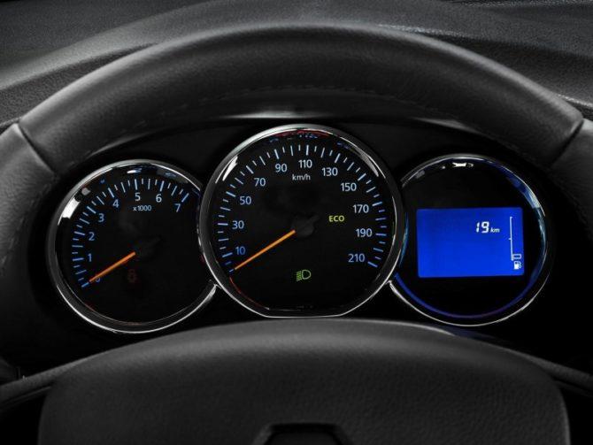 Pannello Renault Logan II