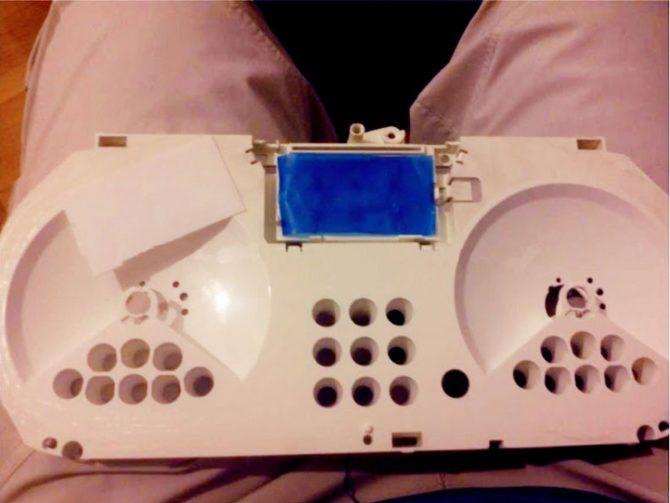 Filtro per la luce blu