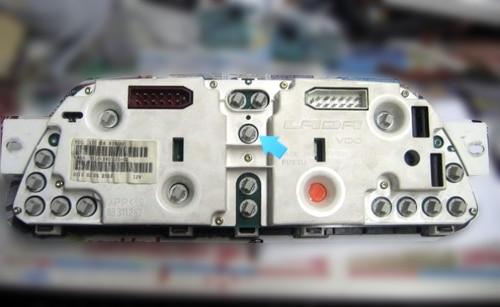 lá chắn VAZ 21134