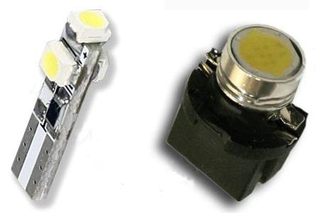 Cốc đèn LED VAZ 2110