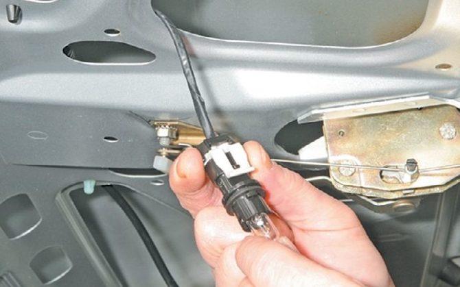 chiếu sáng trên tabelata ở Priora