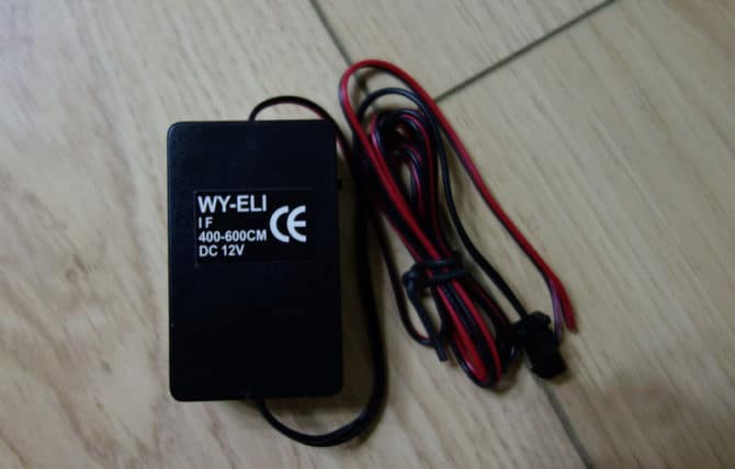 学生霓虹灯逆变器