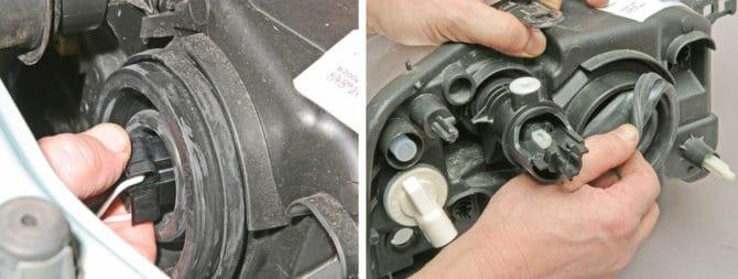 lagre blokk og gumeno-forsegling