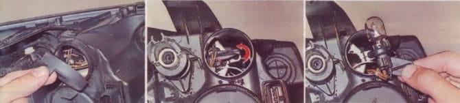 Prosessen med å erstatte Logan II