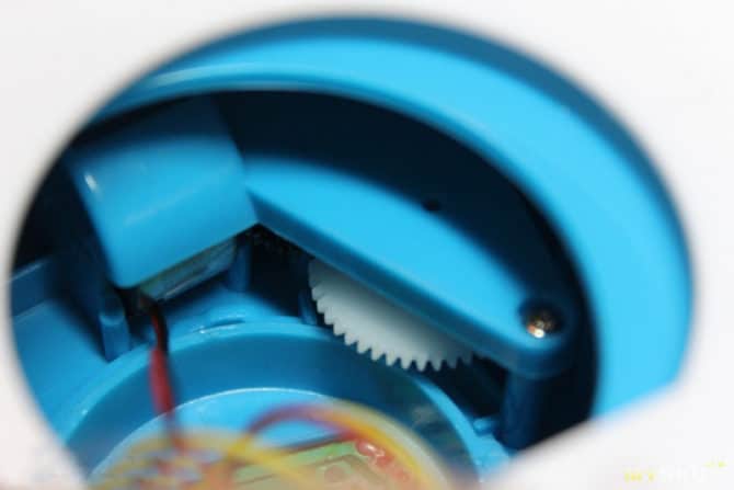 lampada da notte elettrica