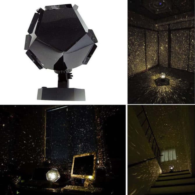 Luce notturna Skywolfeye X155-A