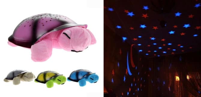 Nochna Svetlina su Kostenurka