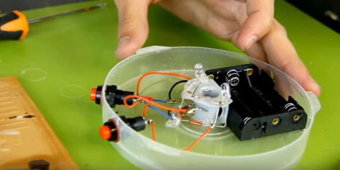 Cassette di installazione