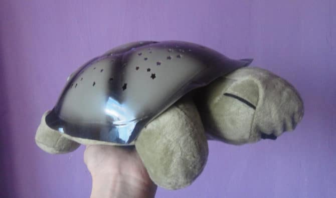 Night Svetlina - Proiettore Kostenurka