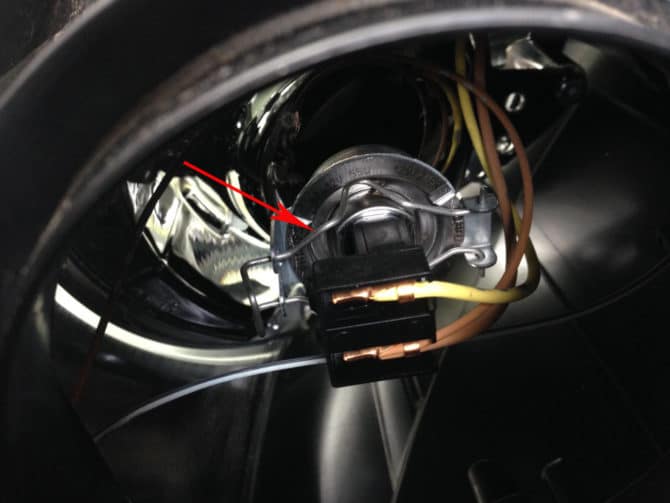 tetto apribile sul faro