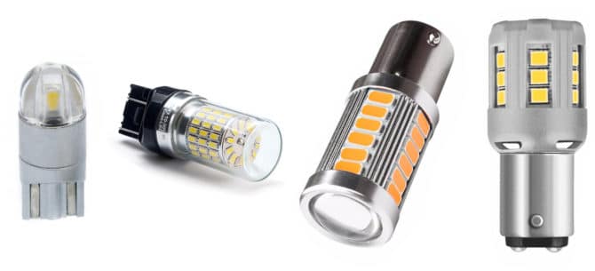 cốc đèn LED