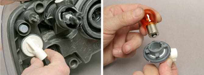 ổ cắm và đèn báo