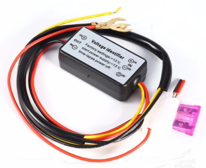 DRL自动控制电子块