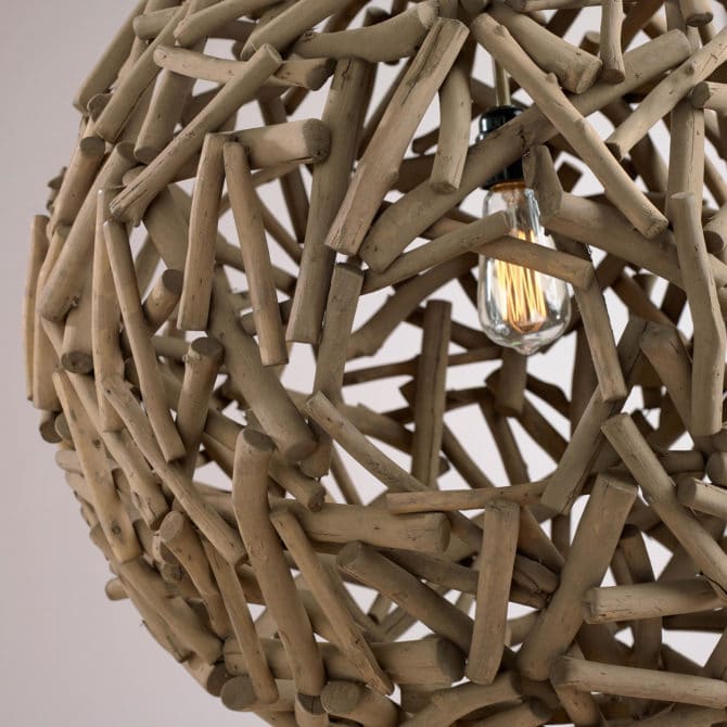 chiudere la lampada piano