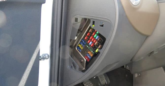 Kutia con prepasita in Lada Lagrus