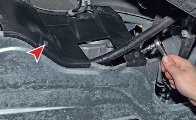 protezione contro le feci