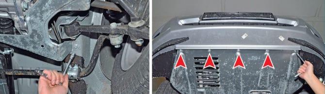 kalnik per scivolare