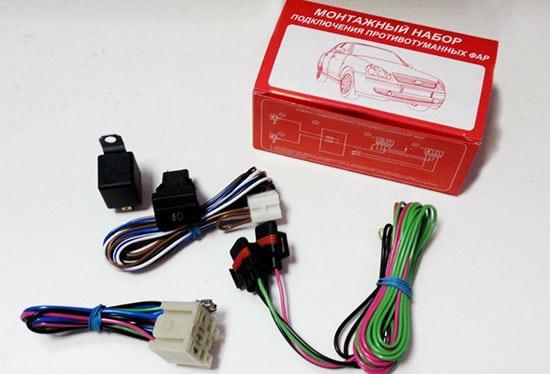 Kit collegamento PTF