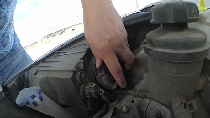 công suất trên đèn pha