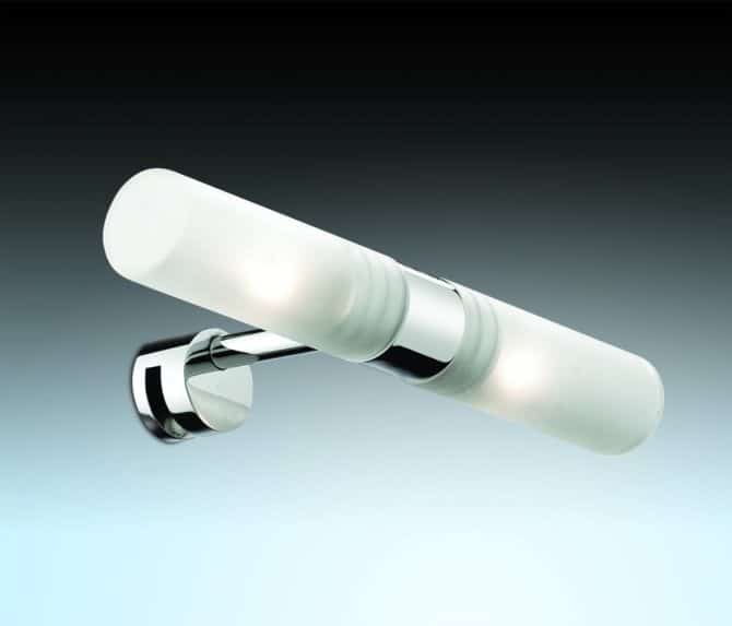 Qualcosa di meglio, sì, scegli una lampada per il bagno