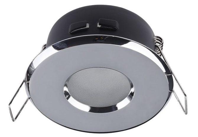 Qualcosa di meglio, sì, scegli una lampada per il bagno