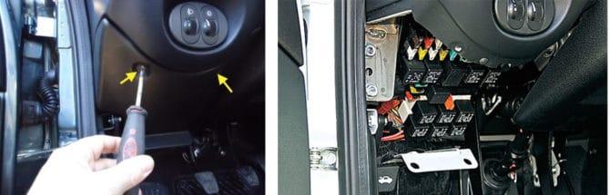 Kutia 在雪佛兰 Niva 上使用介词